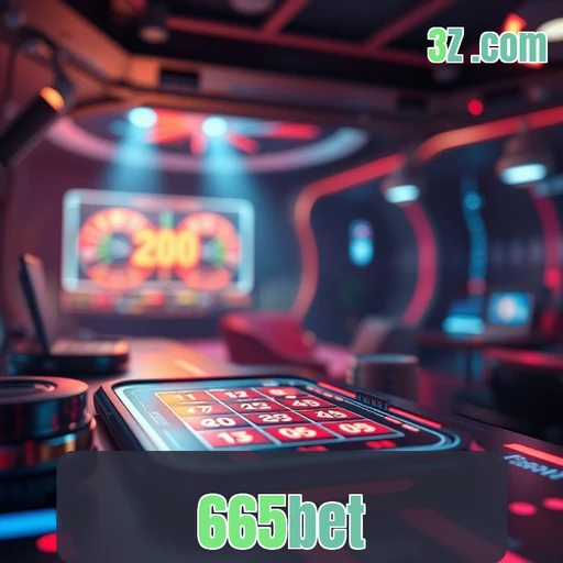 Experiência Única em Jogos com 665bet: Mergulhe no Diversão