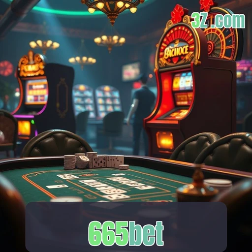 Experimente o login surpreendente do 665bet e jogue mais!