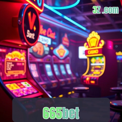 A Magia das Slots na 665bet: Uma Experiência Única